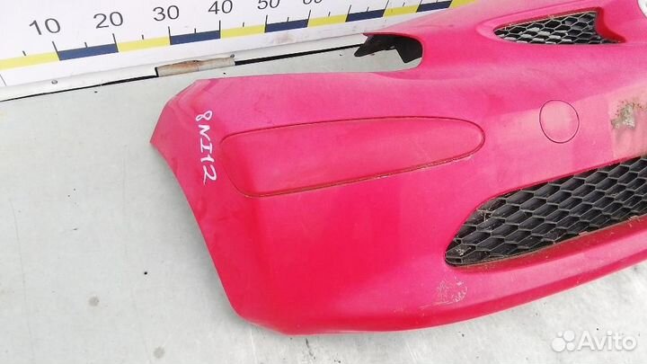 Бампер передний Toyota Aygo