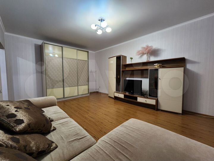 1-к. квартира, 45 м², 6/9 эт.