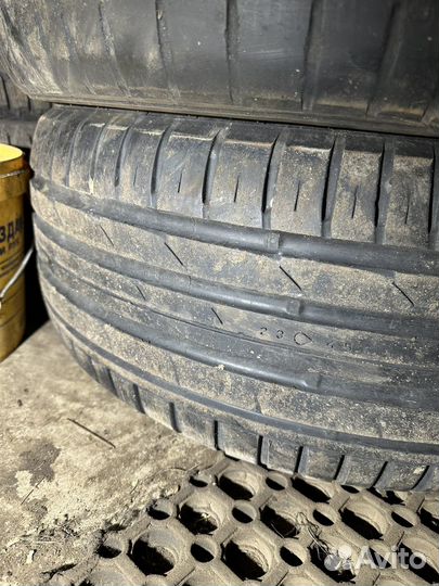 Nokian Tyres Hakka Z 255/60 R18 60C