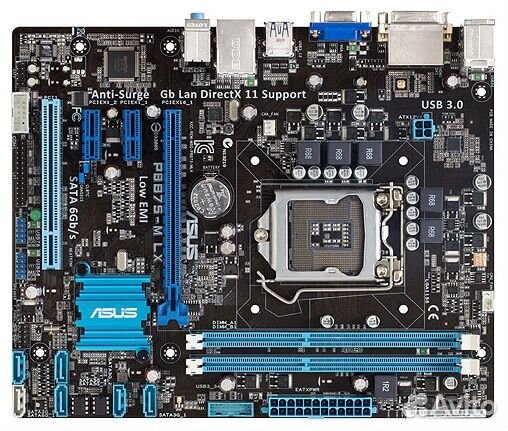 Материнская плата