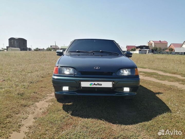 ВАЗ 2114 Samara 1.6 МТ, 2013, 88 000 км