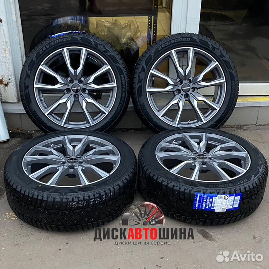 Зимние колеса R20 Jaecoo j8 Exeed RX VX Chery 9