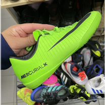 Детские футзалки Nike MercurialX р.35