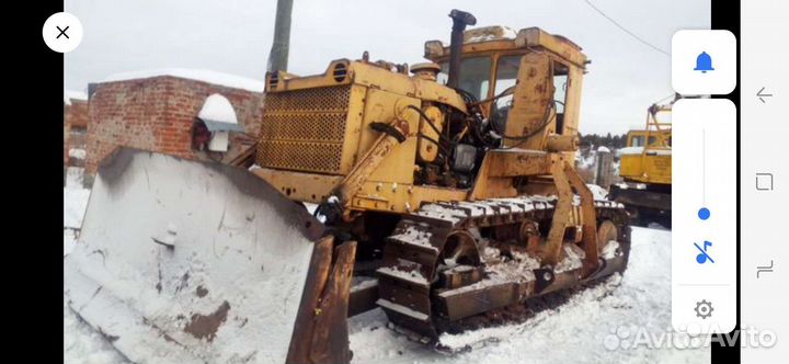 Услуги спецтехники