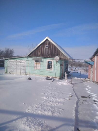 Дом 70 м² на участке 40 сот.