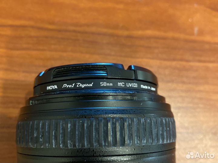 Объектив nikon nikkor af-s 50 mm f/1.4g