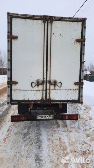 Будка для газели