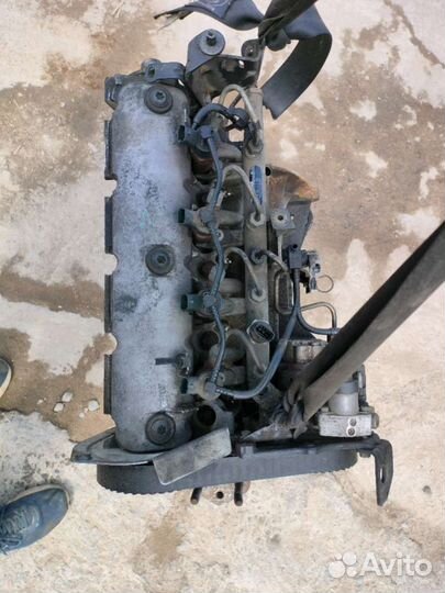 Двигатель Volvo V40 1 (1995 - 2004) 1.9 F9Q1D4192T