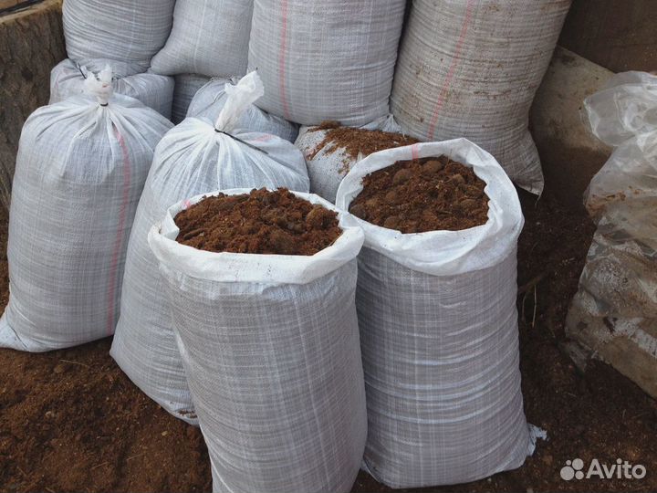 Навоз коровяк с доставкой полноприводной машиной