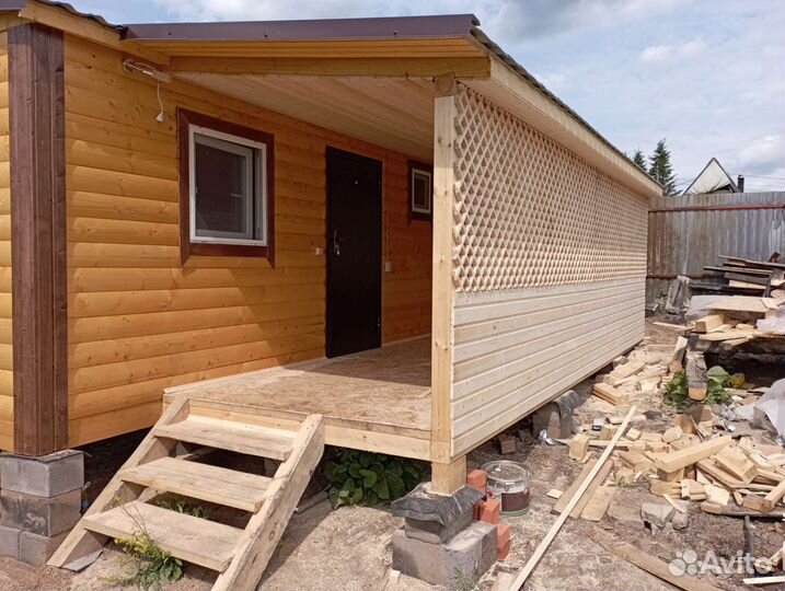 Строительство