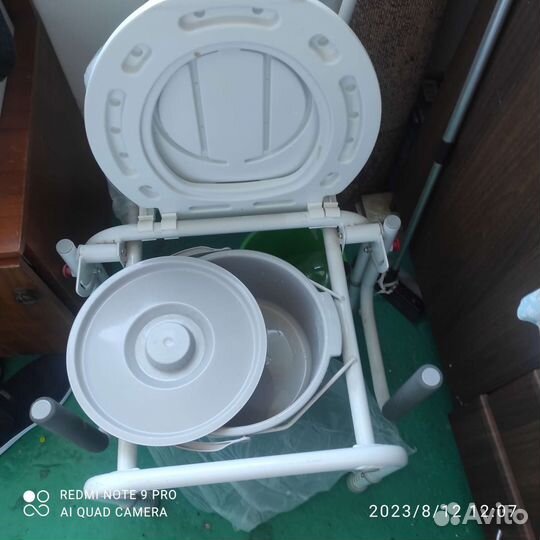 Санкресло для людей с ограниченными возможностями