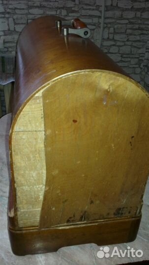 Швейная машинка пмз