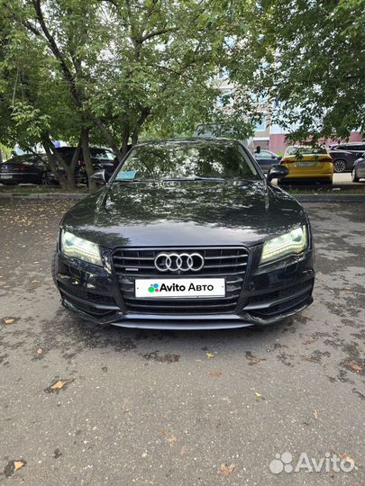 Audi A7 3.0 AMT, 2011, 249 000 км