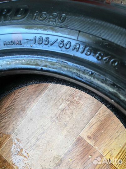 Yokohama Ice Guard IG20 185/60 R15