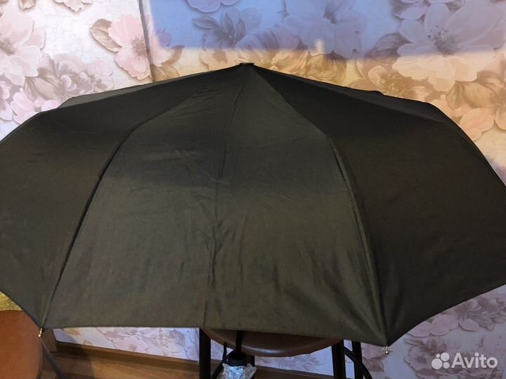 Зонт мужской полуавтомат