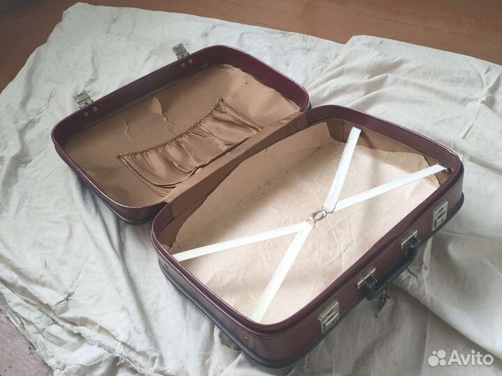 Чемодан из СССР