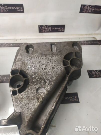 Кронштейн двигателя VW VAG Skoda Fabia 2007-2015