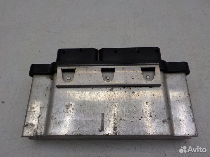 Блок управления двигателем Volkswagen Polo (Sed RU