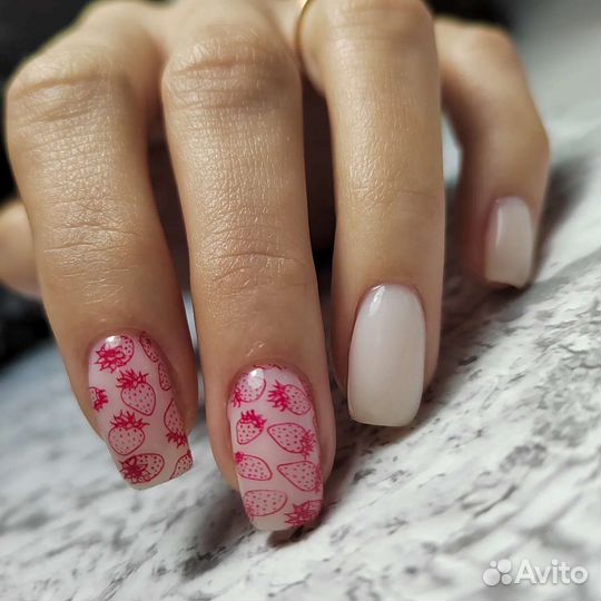 Мастер маникюра