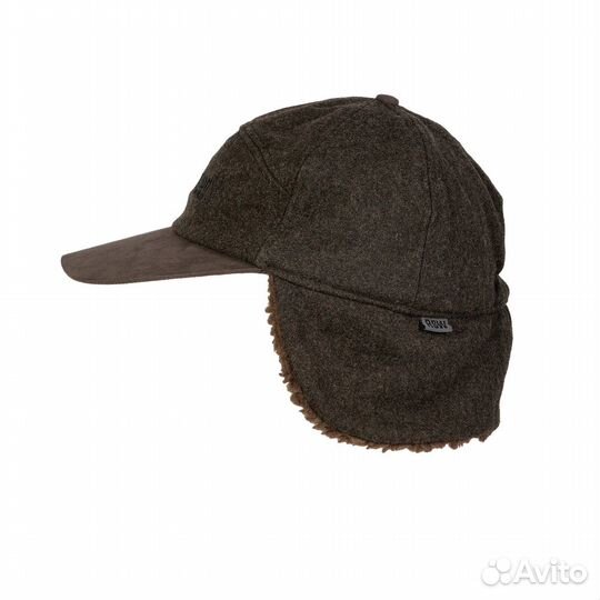 Шапка Remington Еarflaps Baseball Cap Brown