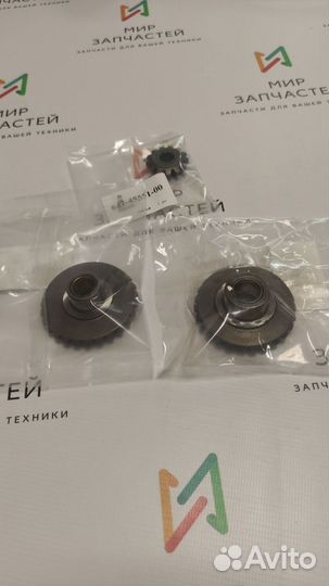 Комплект шестерни для Yamaha 6-8HP