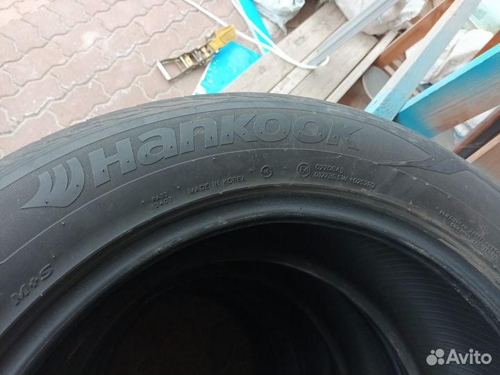Hankook Dynapro HP2 RA33 285/50 R20 112