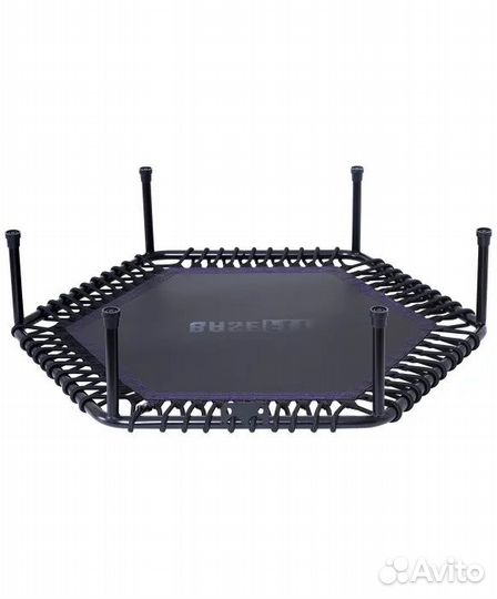 Батут для фитнеса с ручкой