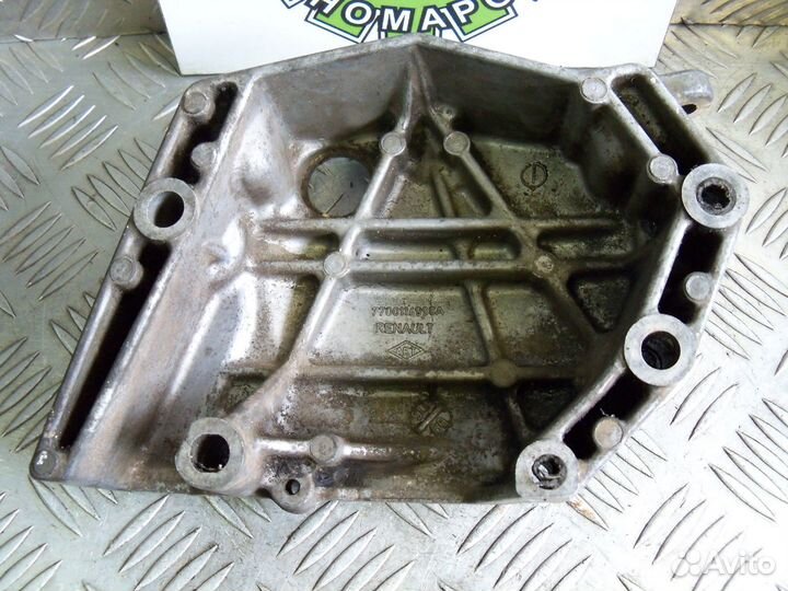 Кожух грм Renault Symbol 1.4 2006