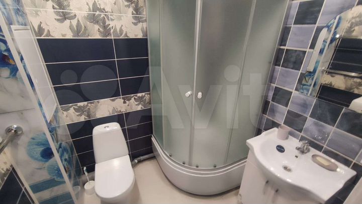 Квартира-студия, 25 м², 15/15 эт.