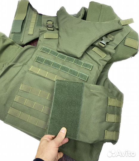 Бронежилет