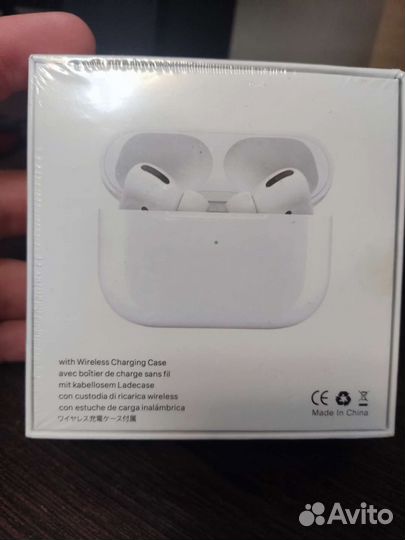 Airpods про премиум аналог