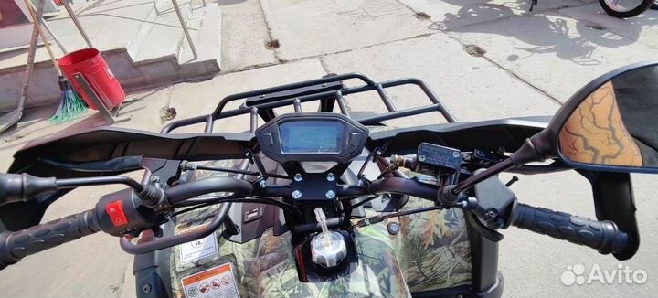 Квадроцикл Avenger Tungus