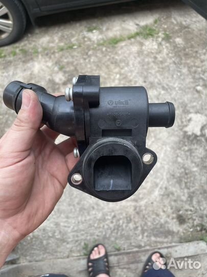 Термостат passat b6