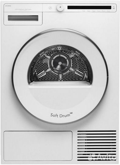 Комплект Asko Classic 2 (W2086C.W/2, T208H.W)