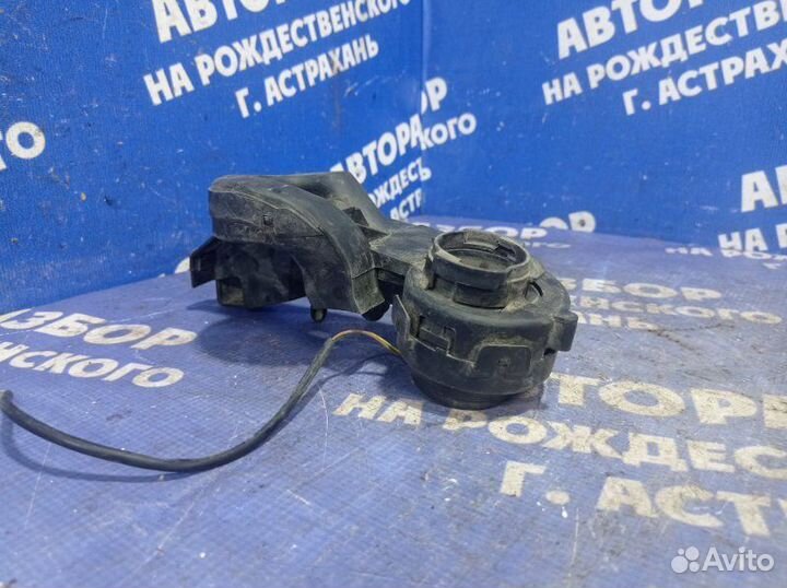 Моторчик охлаждения эбу Bmw E60 седан 2004