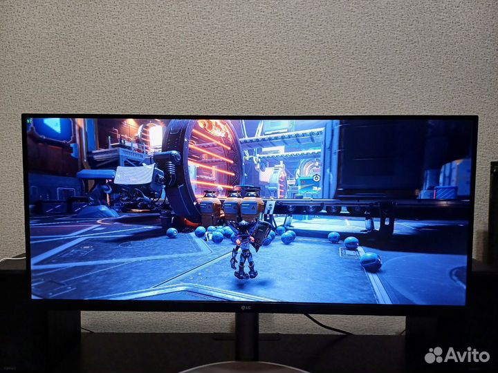 LG UltraGear 34WQ650-W