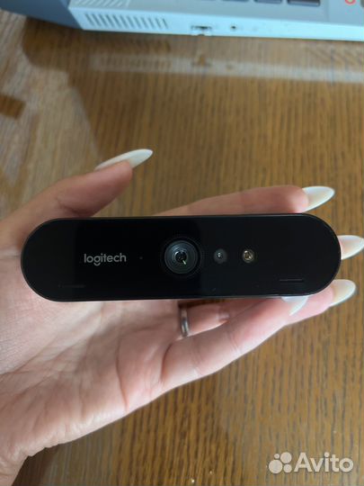 Logitech brio 4k