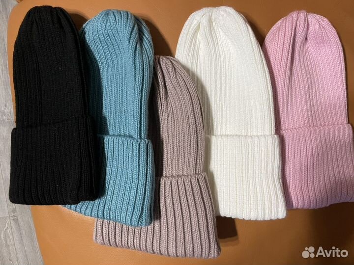 Шапка осень-зима