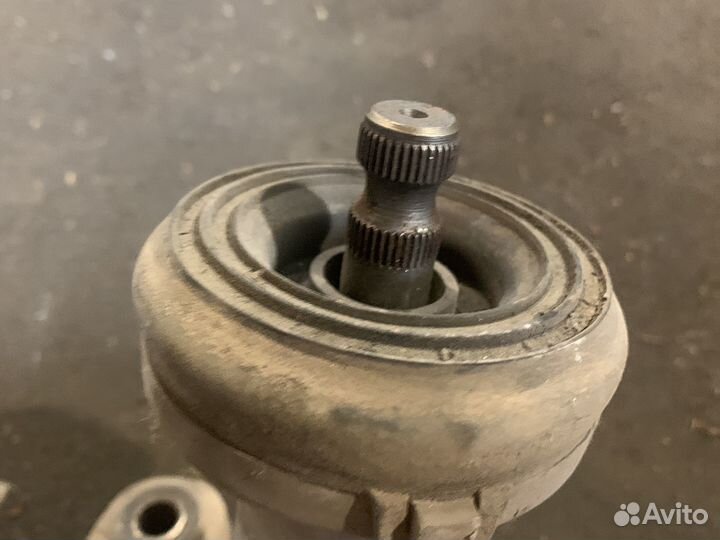 Рулевая рейка Kia rio 2 под электро усилитель