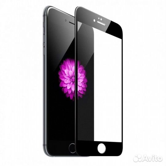 3D Стекло iPhone 7/8 (установка бесплатно)