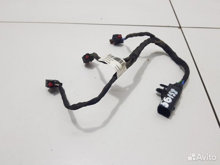 Электропроводка топливной рейки (Geely Coolray)