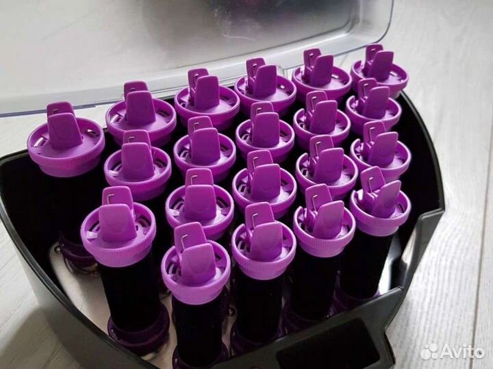 Термобигуди Remington