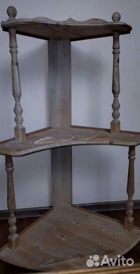 Угловой иконостас