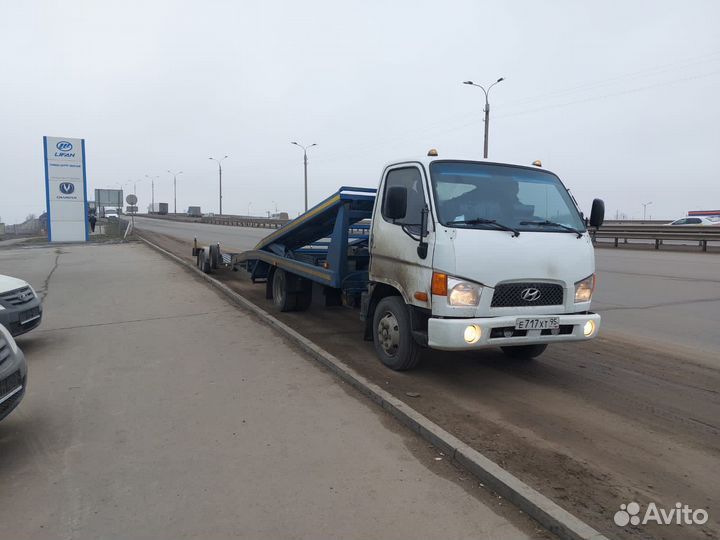 Hyundai HD78, 2011