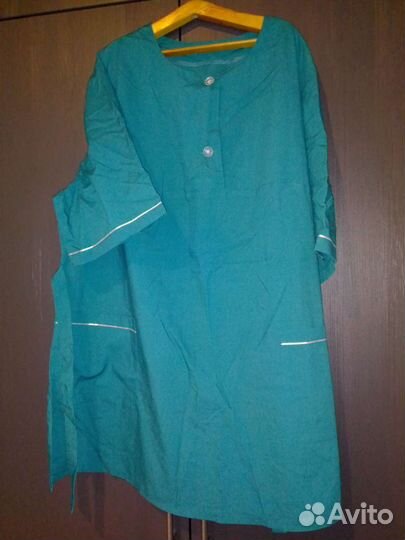 Спец.одежда женская