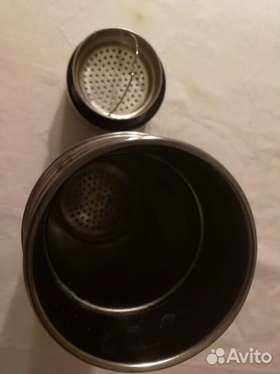 Турмалиновый термос-стакан