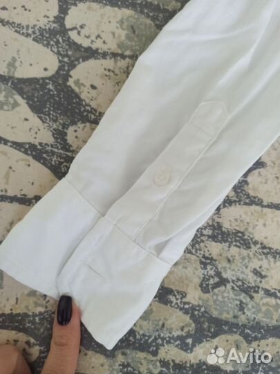 Рубашка для мальчика 152 reserved