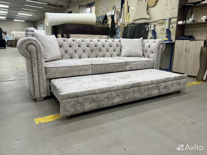 Диван спальный 