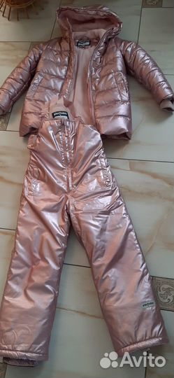 Зимний костюм PlayToday