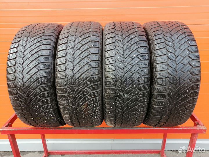Continental ContiIceContact 4x4 235/55 R17 103T